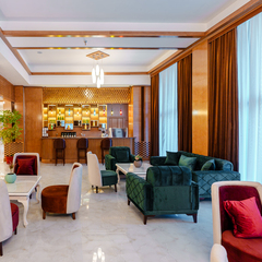 Санаторий Парк Шафран, Ставропольский край