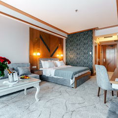 Санаторий Парк Шафран, Ставропольский край