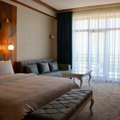 Санаторий Парк Шафран, Ставропольский край