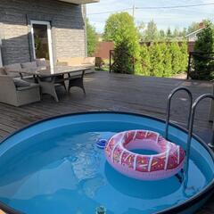 Вилла Кайфовая Love (Лав), Ленинградская область