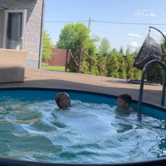 Вилла Кайфовая Love (Лав), Ленинградская область