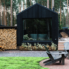 Частный дом Lynwood, Ленинградская область