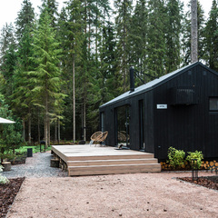 Частный дом Lynwood, Ленинградская область