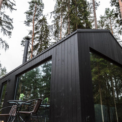 Частный дом Lynwood, Ленинградская область