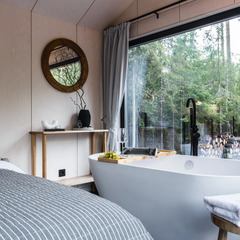 Частный дом Lynwood, Ленинградская область