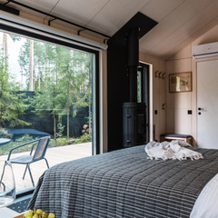 Частный дом Lynwood, Ленинградская область