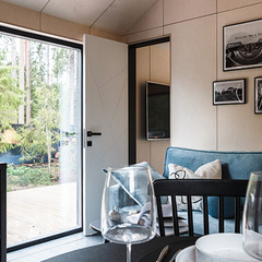 Частный дом Lynwood, Ленинградская область