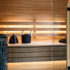 Частный дом Lynwood, Ленинградская область