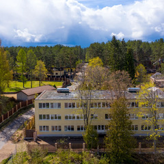 Усадьба Лосево, Ленинградская область