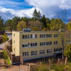 Усадьба Лосево, Ленинградская область