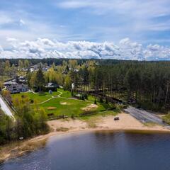Усадьба Лосево, Ленинградская область