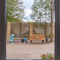 Усадьба Лосево, Ленинградская область