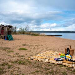 Усадьба Лосево, Ленинградская область
