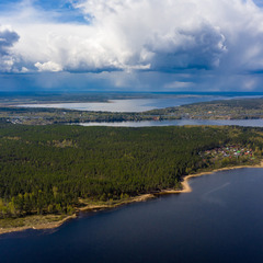 Усадьба Лосево, Ленинградская область