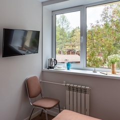 Усадьба Лосево, Ленинградская область