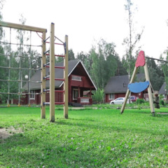 Усадьба Лосево, Ленинградская область