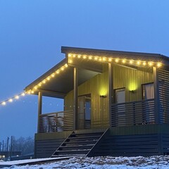 Коттедж KARHOUSE, Ленинградская область