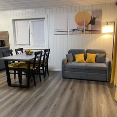 Коттедж KARHOUSE, Ленинградская область