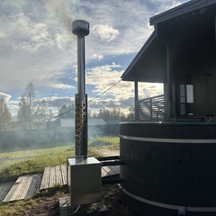 Коттедж KARHOUSE, Ленинградская область