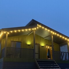 Коттедж KARHOUSE, Ленинградская область