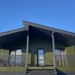 Коттедж KARHOUSE, Ленинградская область