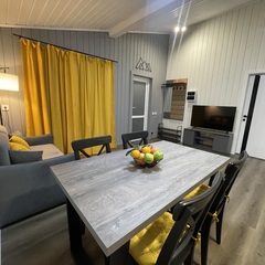 Коттедж KARHOUSE, Ленинградская область