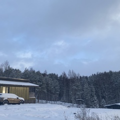 Коттедж KARHOUSE, Ленинградская область