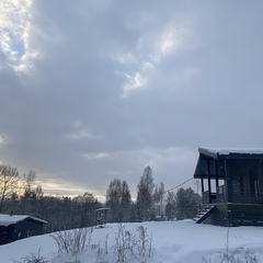 Коттедж KARHOUSE, Ленинградская область