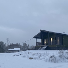 Коттедж KARHOUSE, Ленинградская область
