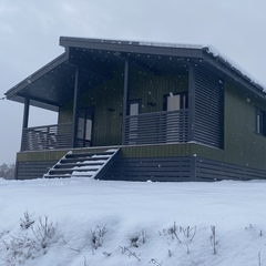 Коттедж KARHOUSE, Ленинградская область