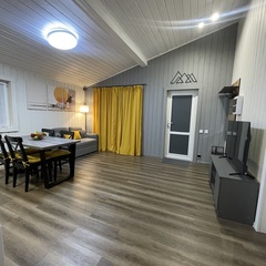 Коттедж KARHOUSE, Ленинградская область