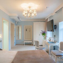 Отель Русские Сезоны Село Вятское 5*, Ярославская область