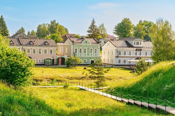 Русские Сезоны Село Вятское 5* — фото 3