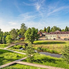 Отель Русские Сезоны Село Вятское 5*, Ярославская область