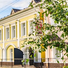 Отель Русские Сезоны Село Вятское 5*, Ярославская область