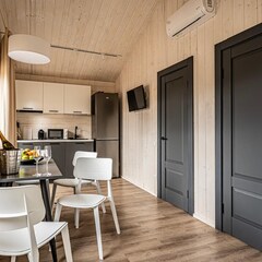 Отель Русские Сезоны Село Вятское 5*, Ярославская область