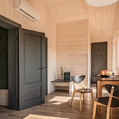 Отель Русские Сезоны Село Вятское 5*, Ярославская область