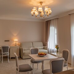 Отель Русские Сезоны Село Вятское 5*, Ярославская область