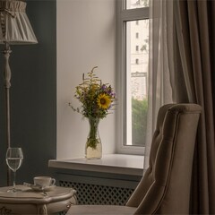 Отель Русские Сезоны Село Вятское 5*, Ярославская область