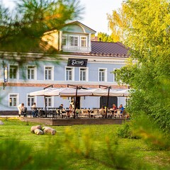 Отель Русские Сезоны Село Вятское 5*, Ярославская область