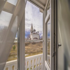 Отель Русские Сезоны Село Вятское 5*, Ярославская область