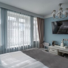 Отель Русские Сезоны Село Вятское 5*, Ярославская область