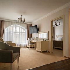 Отель Русские Сезоны Село Вятское 5*, Ярославская область