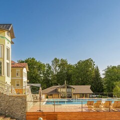 Отель Русские Сезоны Село Вятское SPA отель 5, Ярославская область