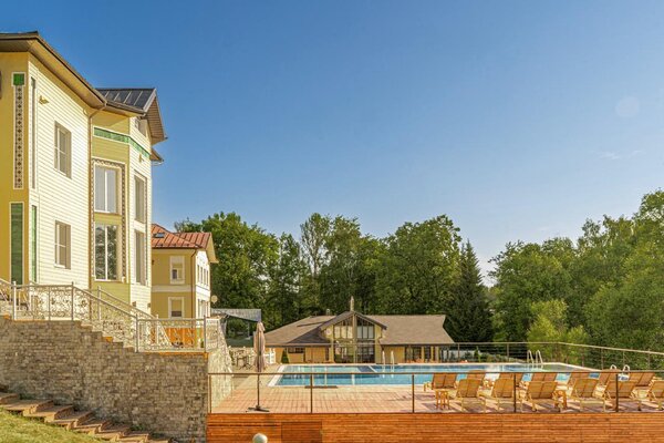 Русские Сезоны Село Вятское SPA отель 5 — фото 4