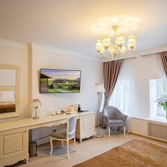 Отель Русские Сезоны Село Вятское SPA отель 5, Ярославская область