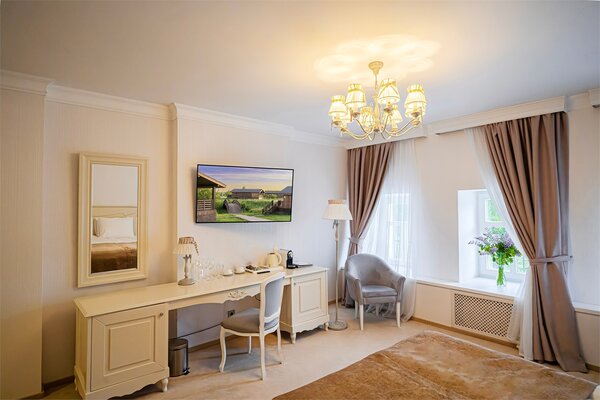 Русские Сезоны Село Вятское SPA отель 5 — фото 2