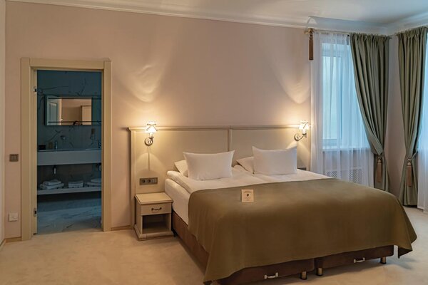 Русские Сезоны Село Вятское SPA отель 5 — фото 1