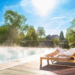 Отель Русские Сезоны Село Вятское SPA отель 5, Ярославская область