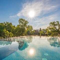 Отель Русские Сезоны Село Вятское SPA отель 5, Ярославская область